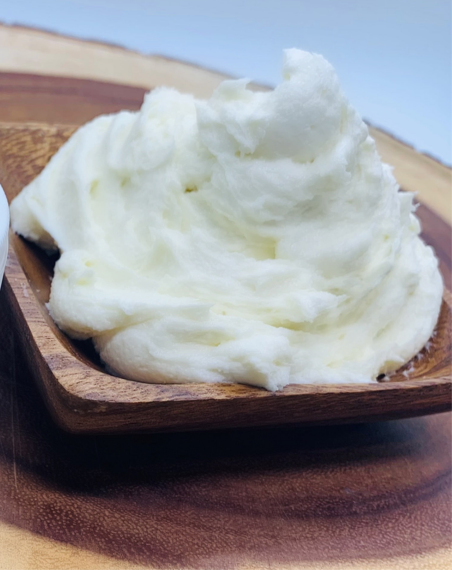 Yes, Queen! Whipped Butter
