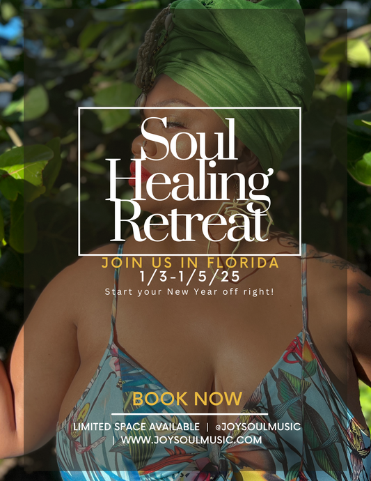 Florida Soul Healing Retreat (Retreat + BnB)